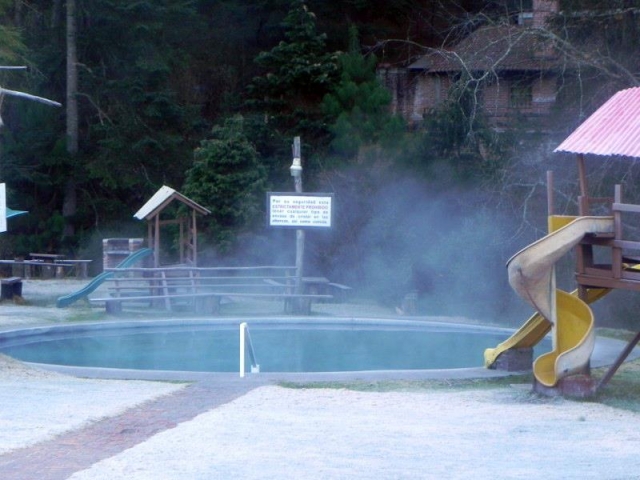  温泉 